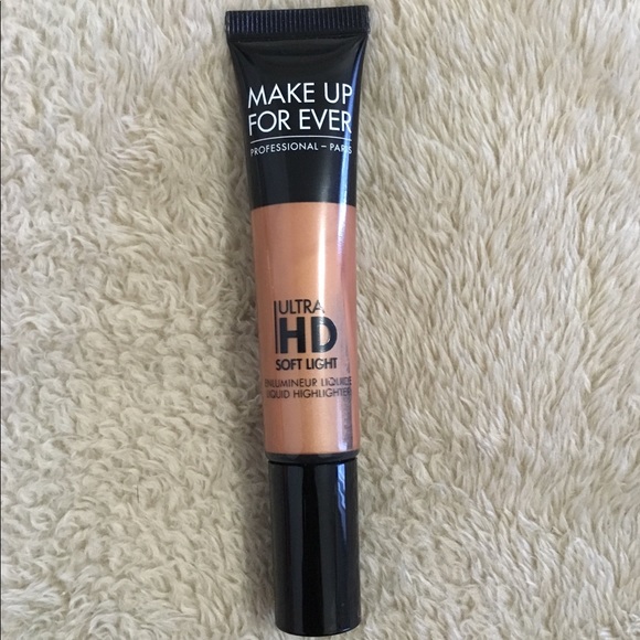 makeup forever liquid highlighter